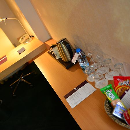 Anemon Grand Manisa Otel Екстер'єр фото