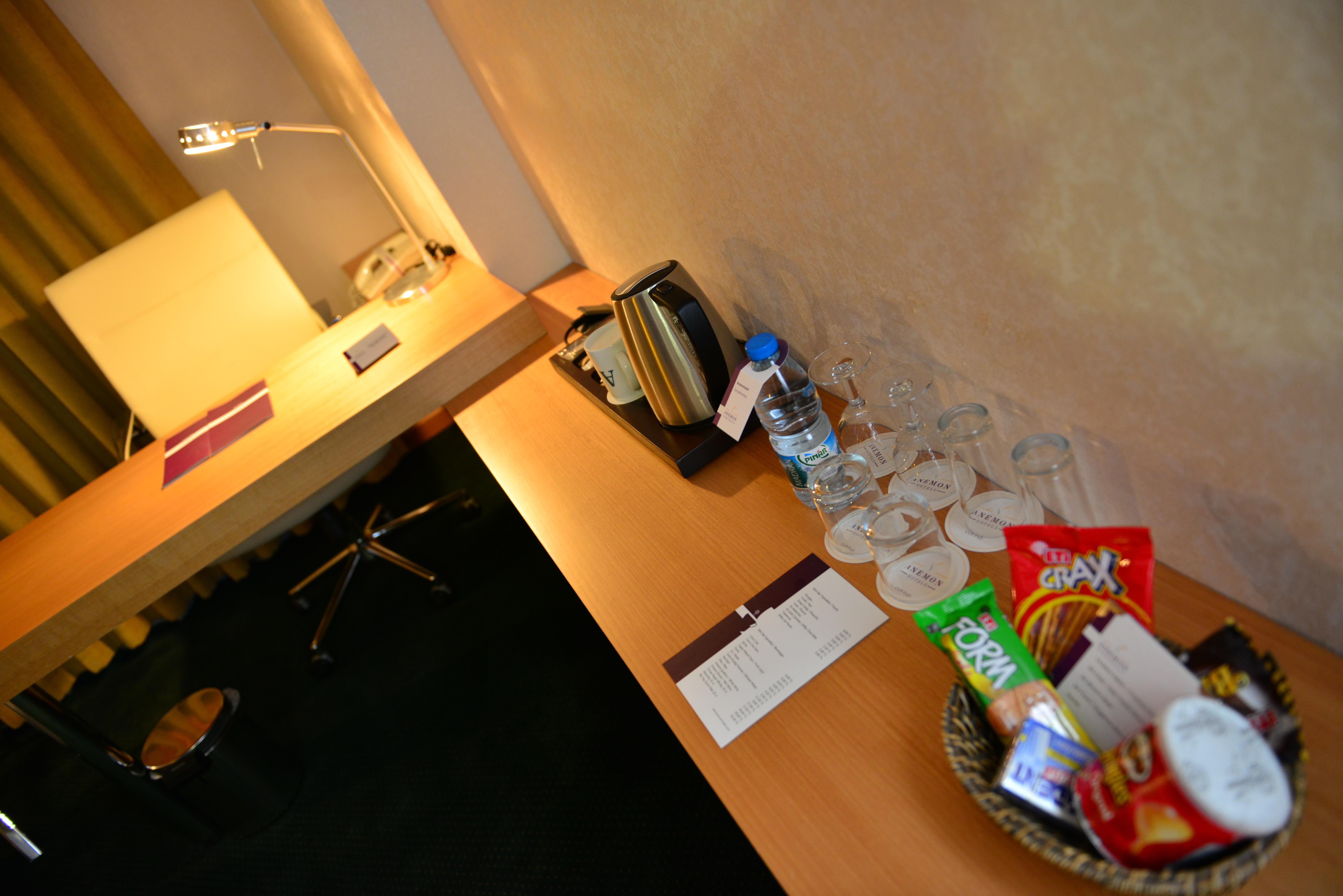 Anemon Grand Manisa Otel Екстер'єр фото