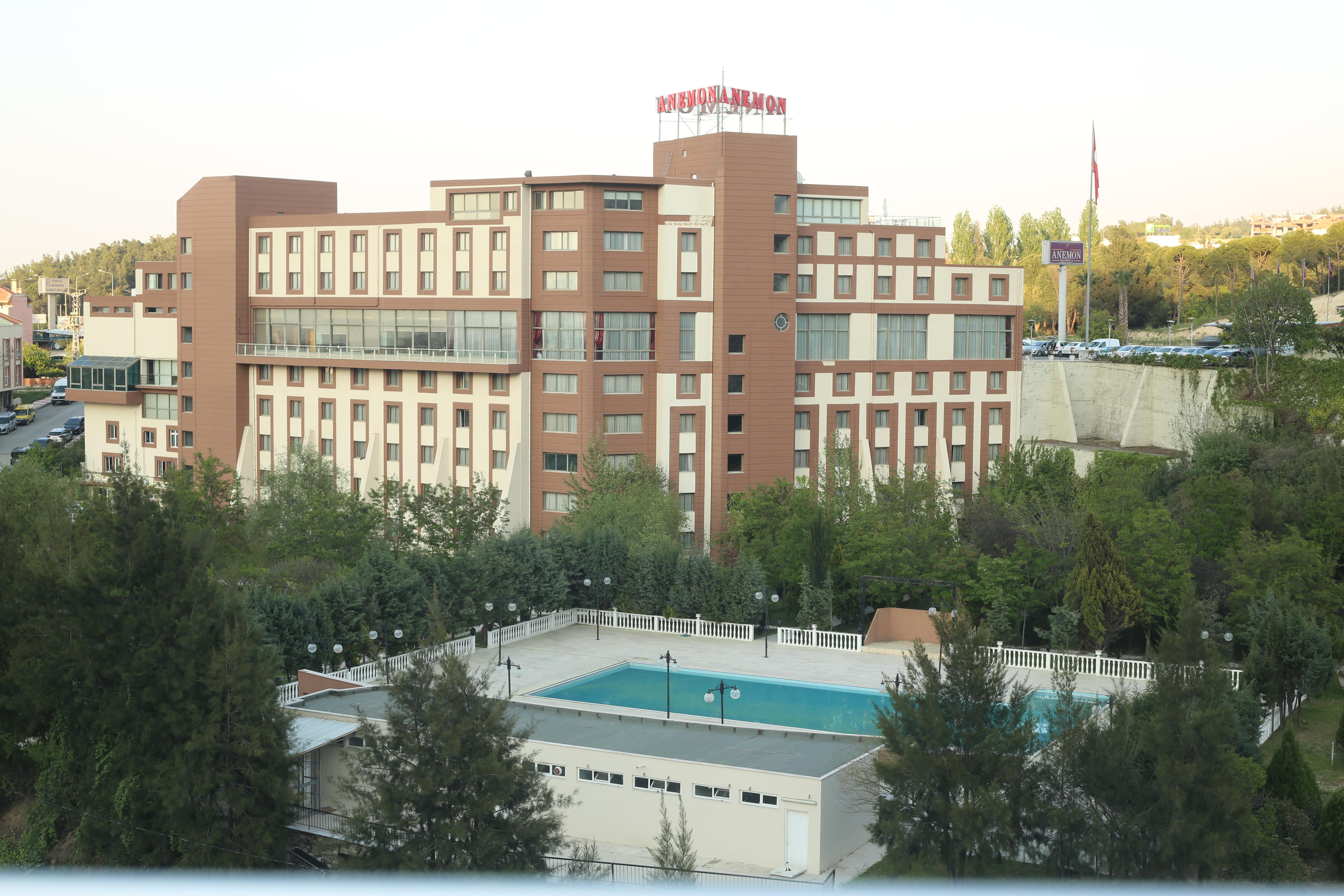 Anemon Grand Manisa Otel Екстер'єр фото