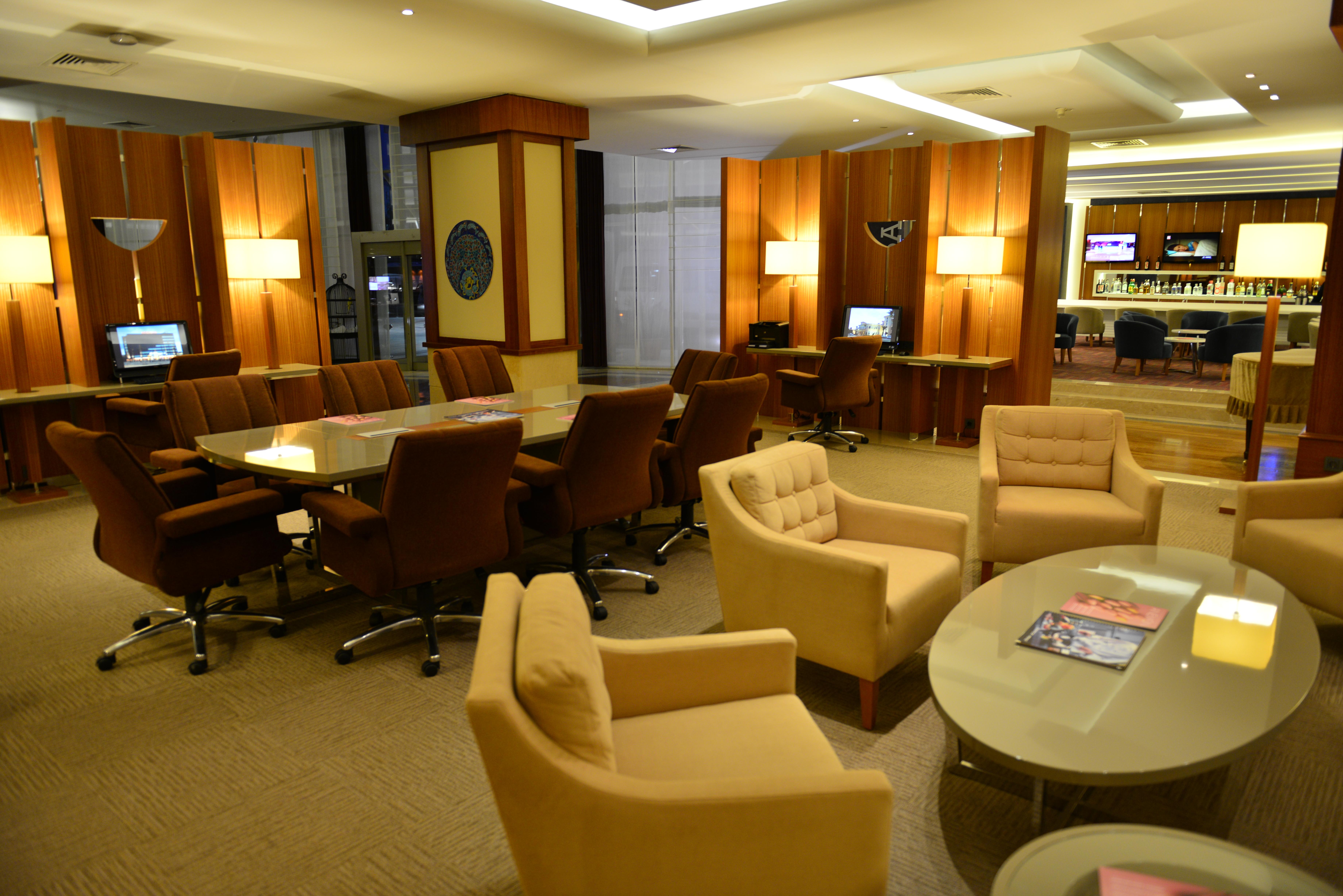 Anemon Grand Manisa Otel Екстер'єр фото