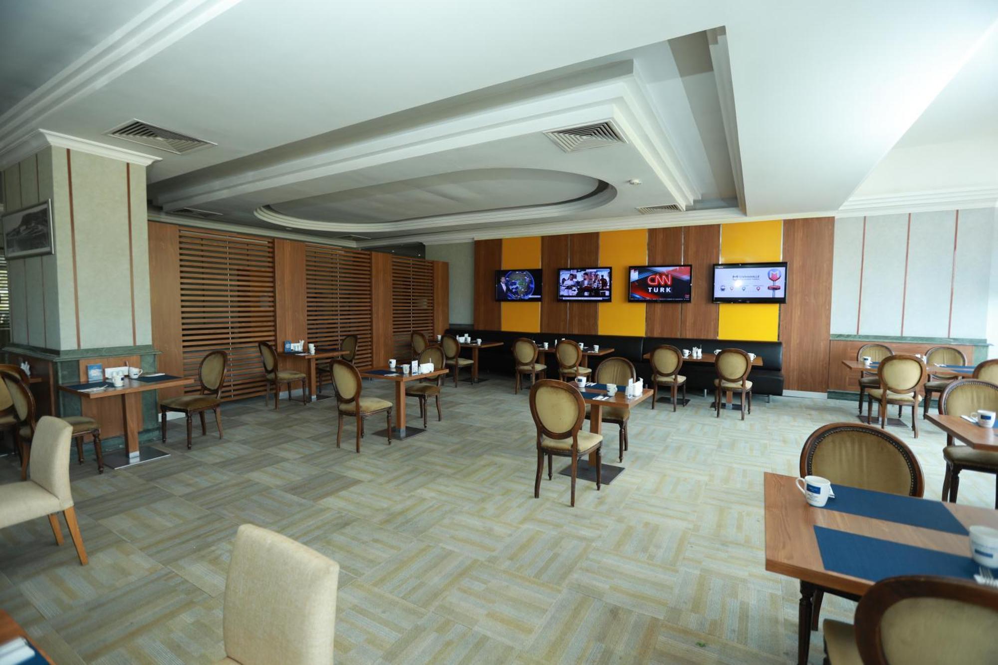 Anemon Grand Manisa Otel Екстер'єр фото