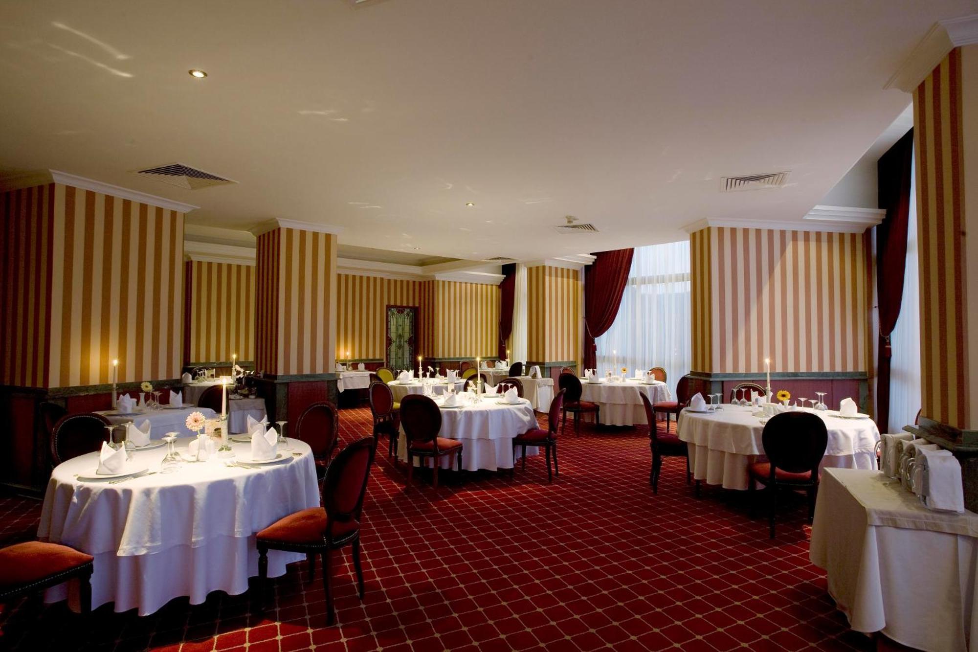 Anemon Grand Manisa Otel Екстер'єр фото