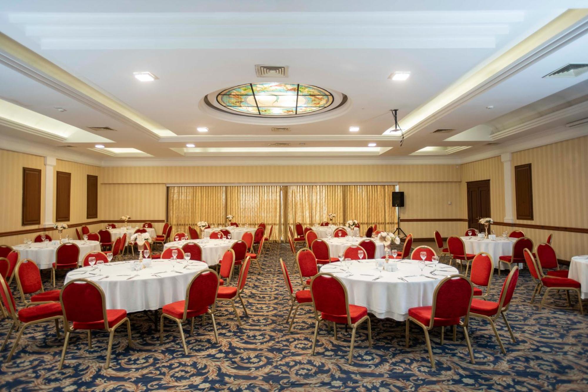 Anemon Grand Manisa Otel Екстер'єр фото