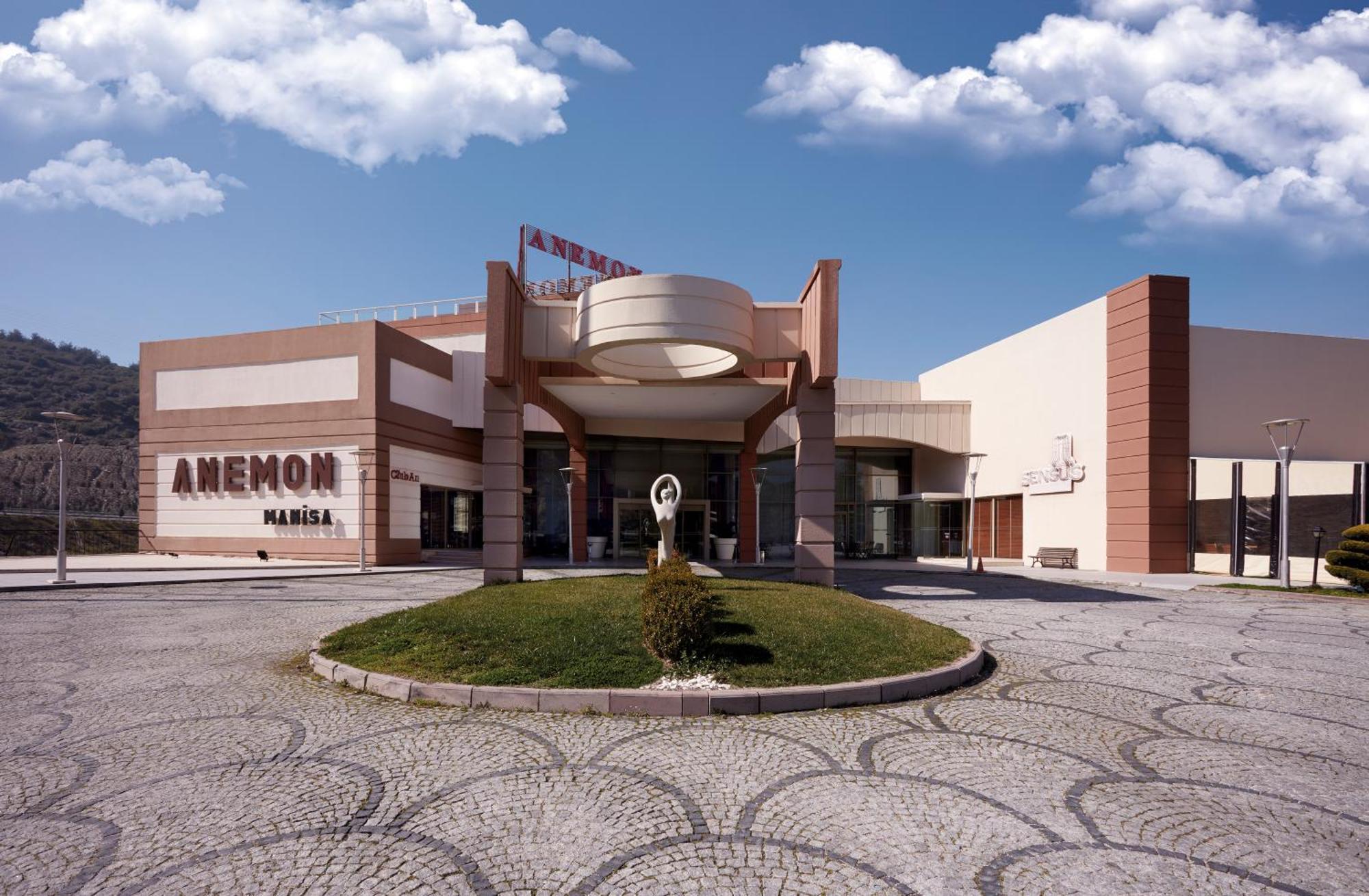 Anemon Grand Manisa Otel Екстер'єр фото