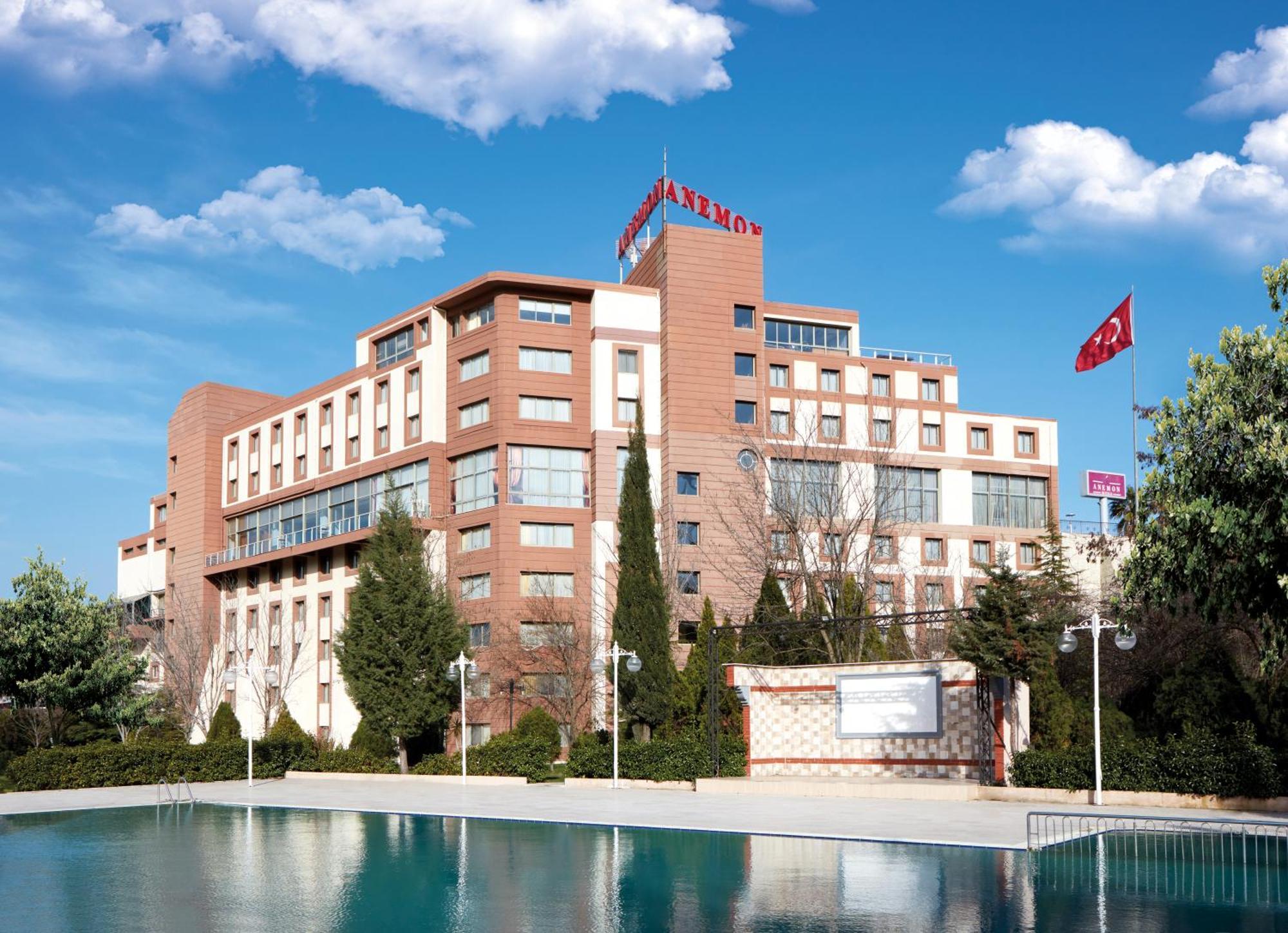 Anemon Grand Manisa Otel Екстер'єр фото