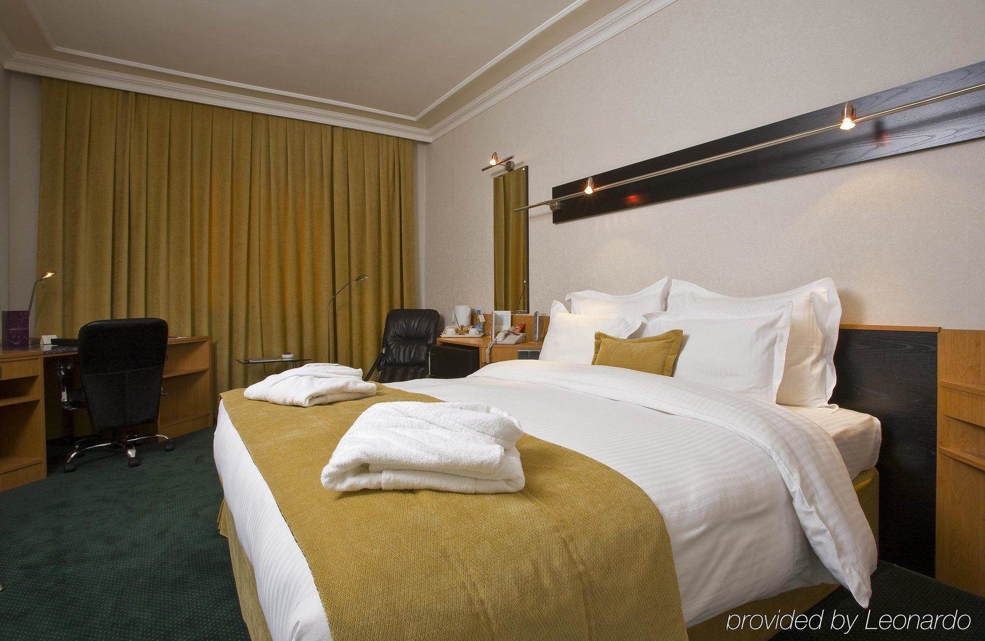Anemon Grand Manisa Otel Номер фото