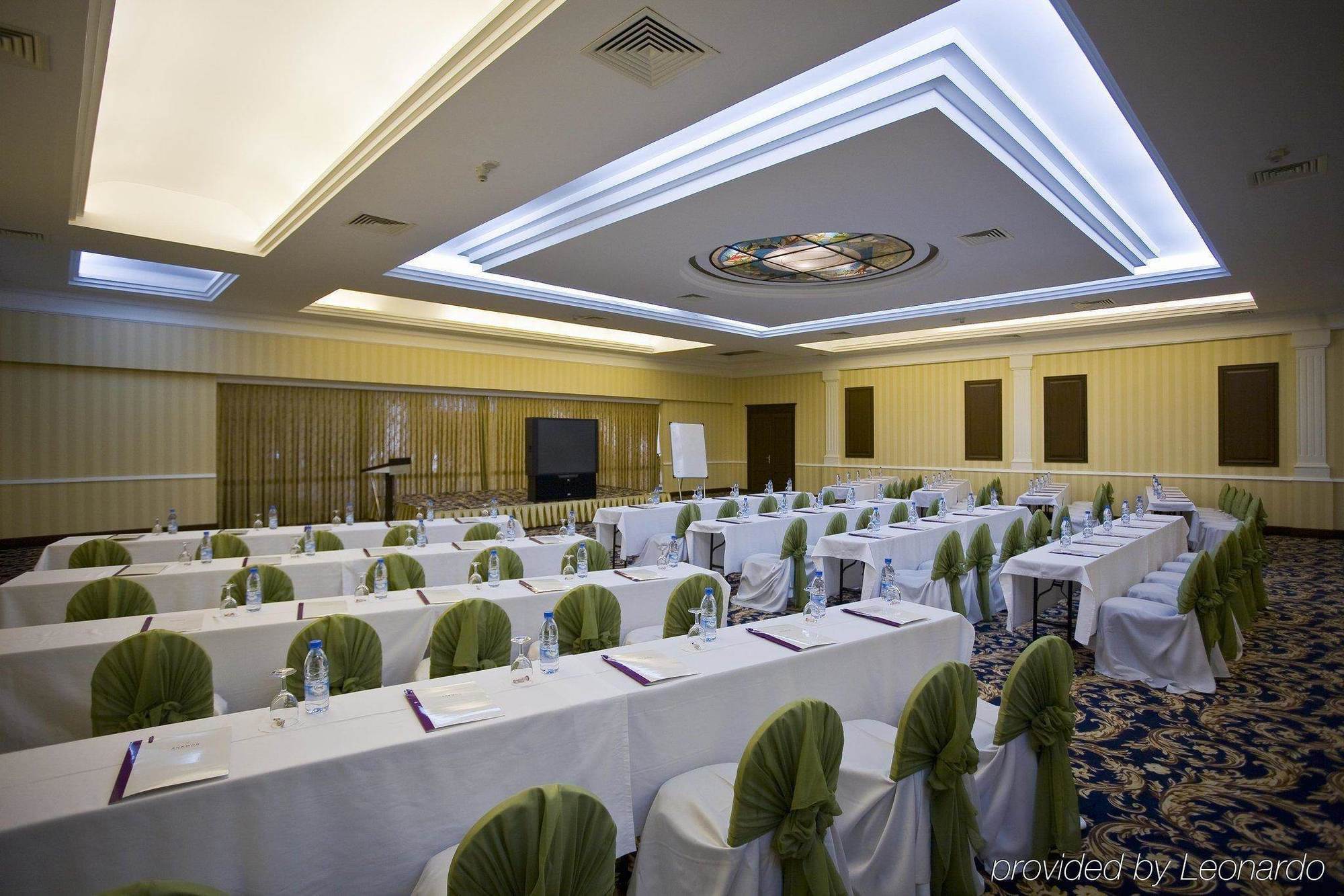 Anemon Grand Manisa Otel Зручності фото