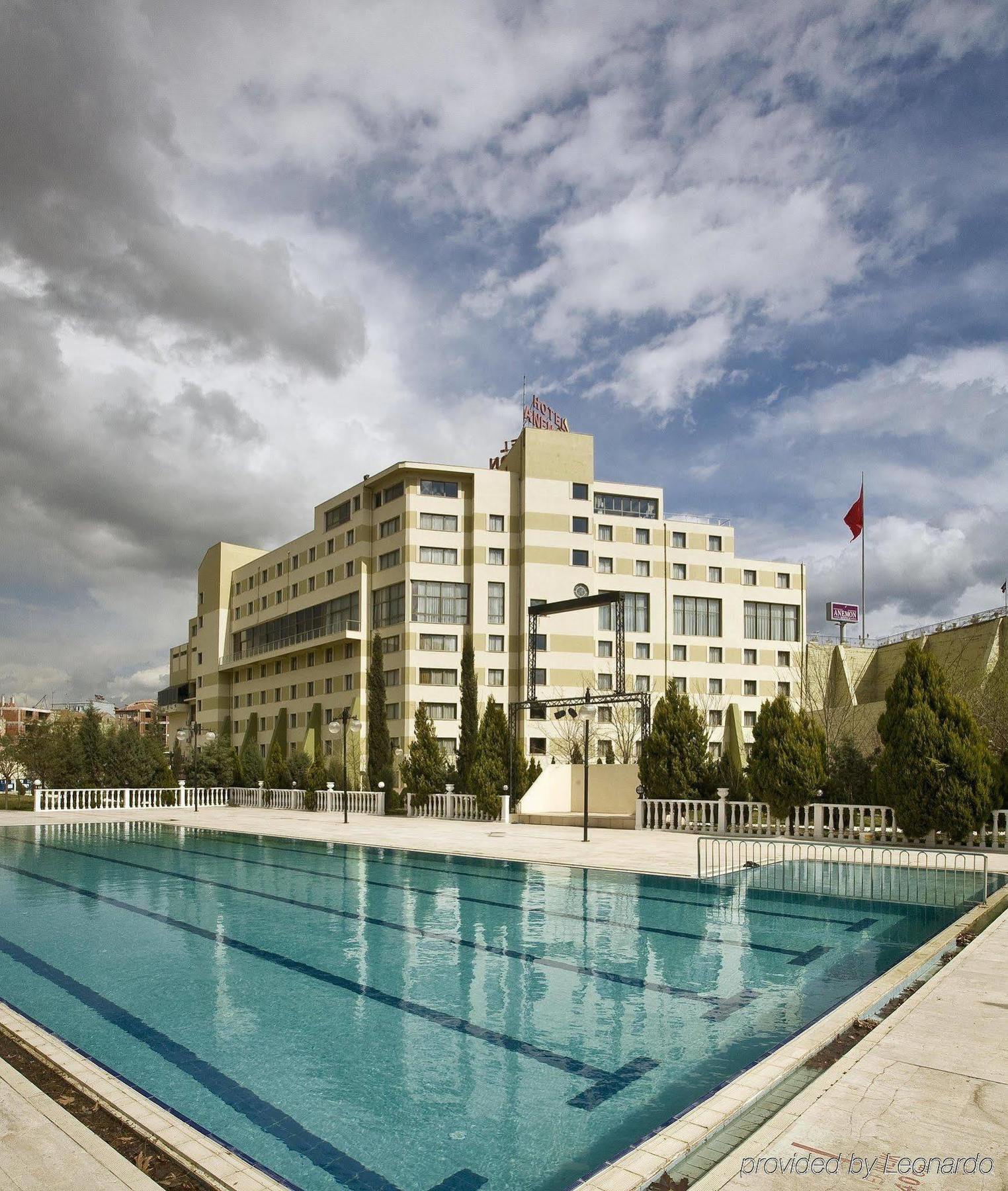 Anemon Grand Manisa Otel Зручності фото