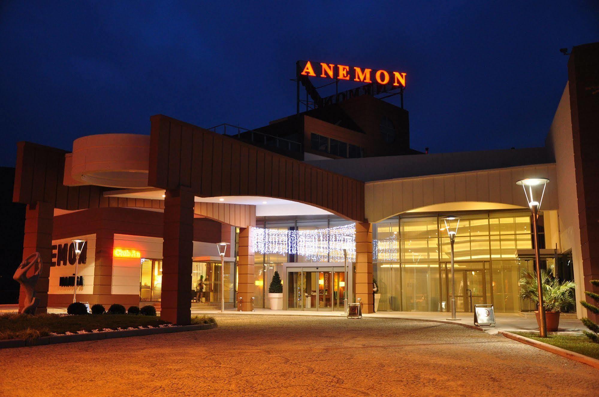 Anemon Grand Manisa Otel Екстер'єр фото