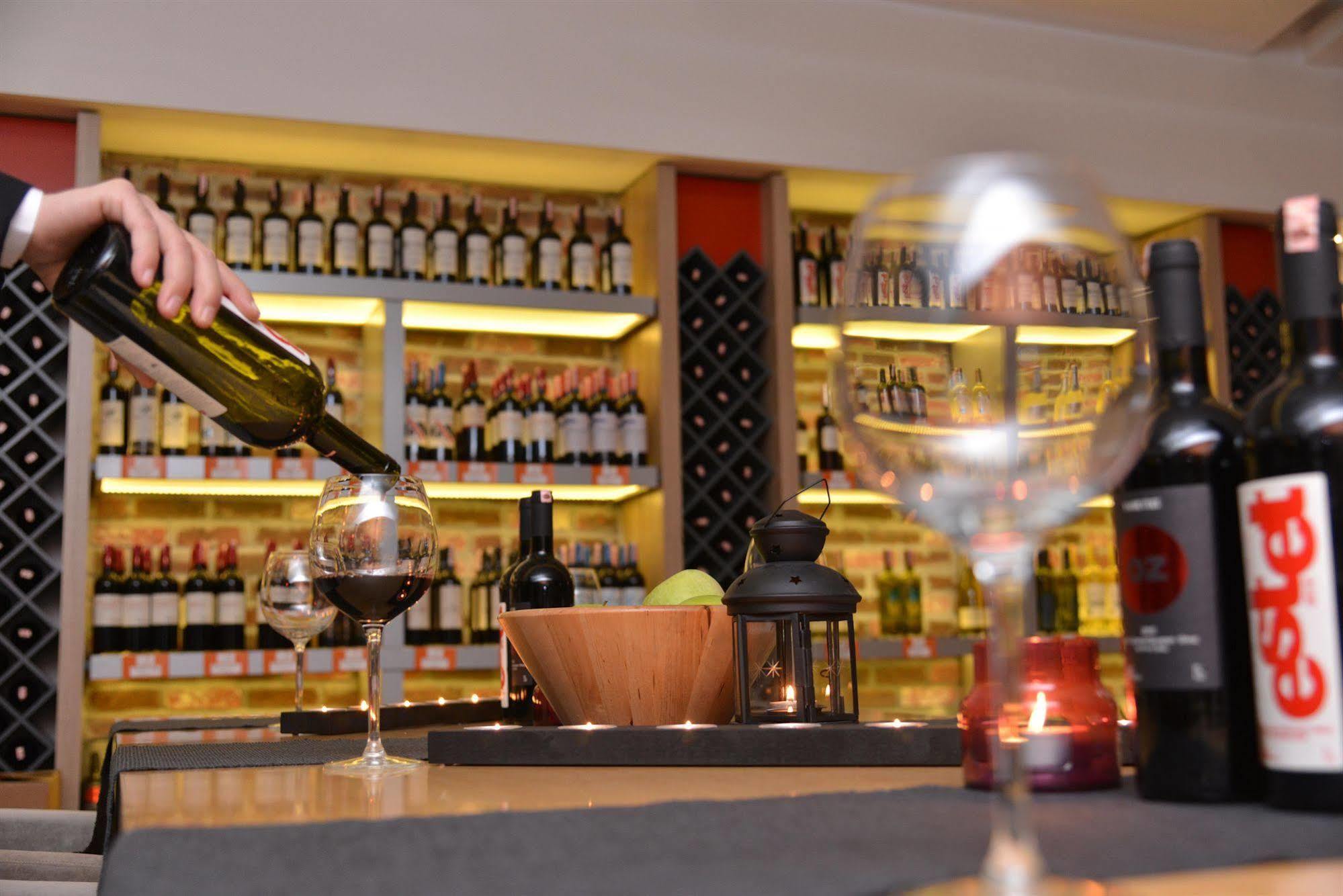 Anemon Grand Manisa Otel Екстер'єр фото