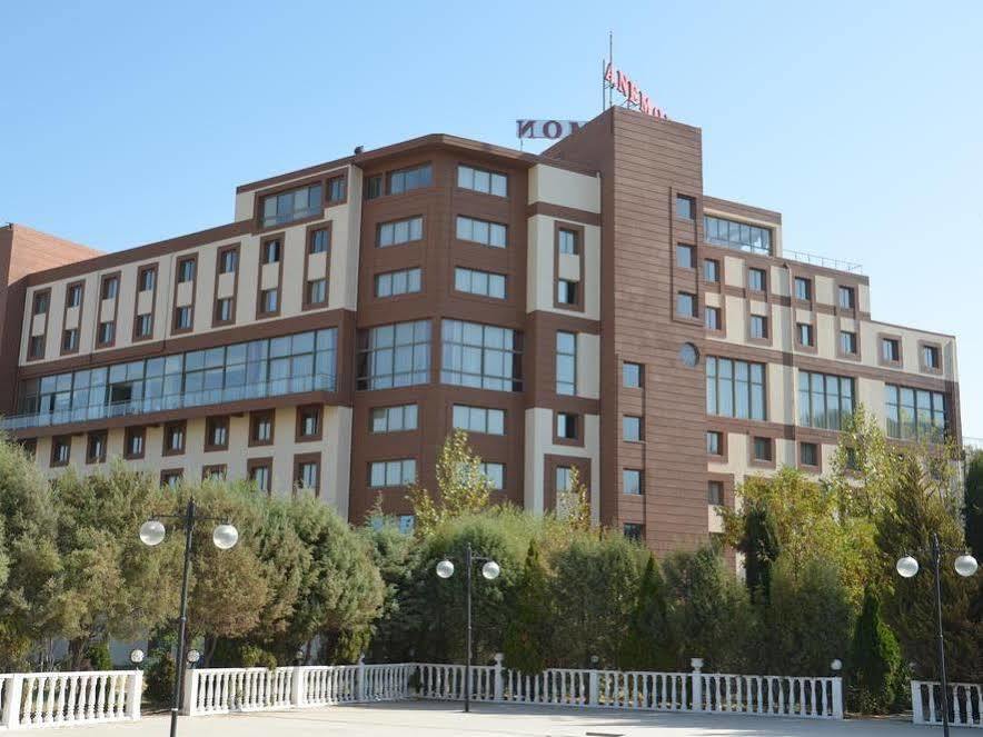 Anemon Grand Manisa Otel Екстер'єр фото