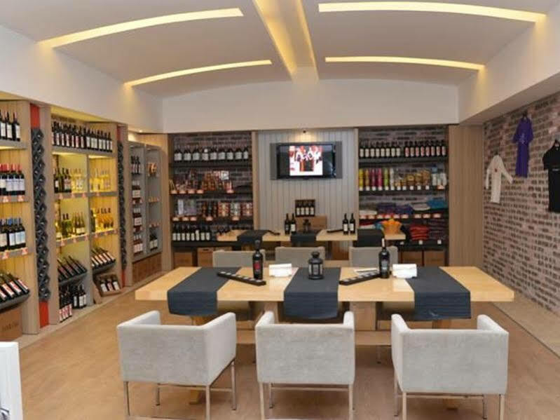 Anemon Grand Manisa Otel Екстер'єр фото